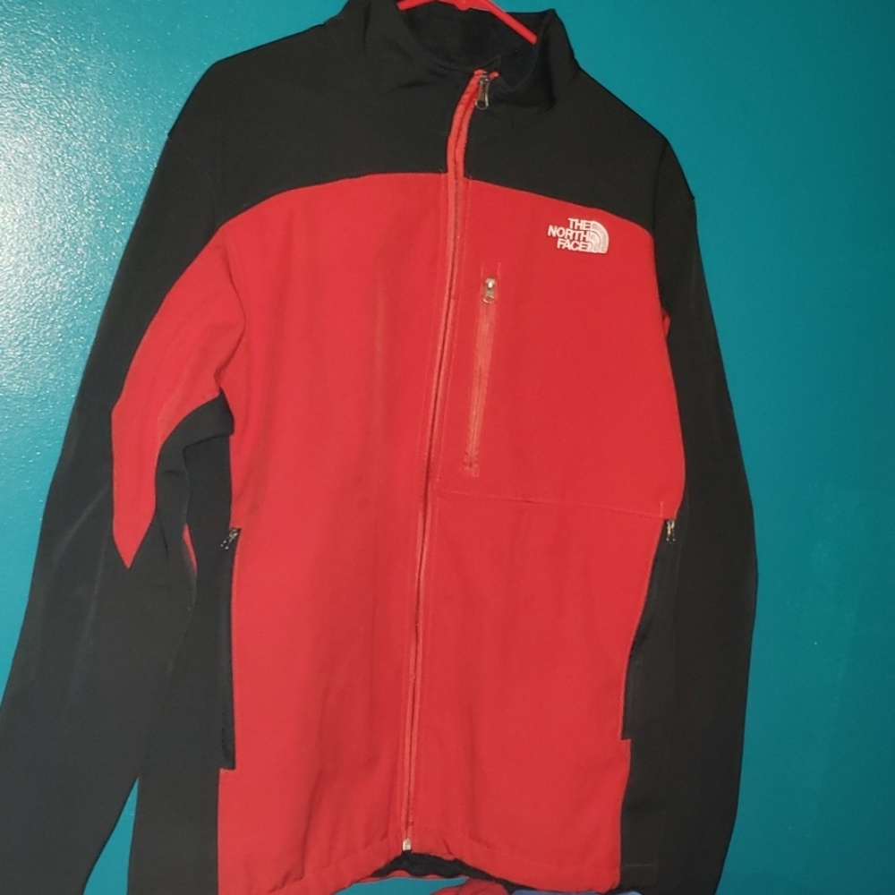 North face apex jacket